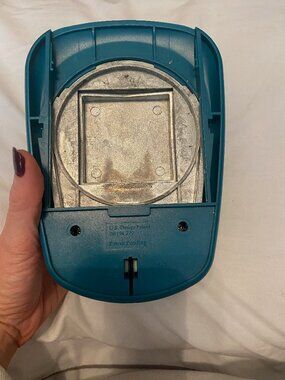 Marvy Uchida 3.5" Extra Giga Square Vintage Scrapbooking Craft Paper Punch